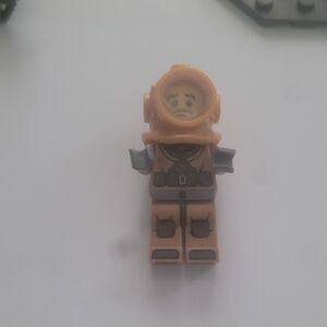 LEGO Sea Diver Figure
